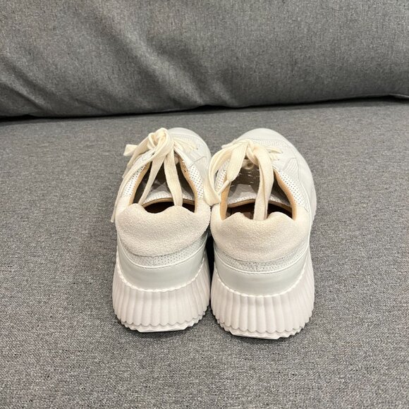 Silent D CLODETTE Women's Sneaker White Size 9 - Picture 7 of 9